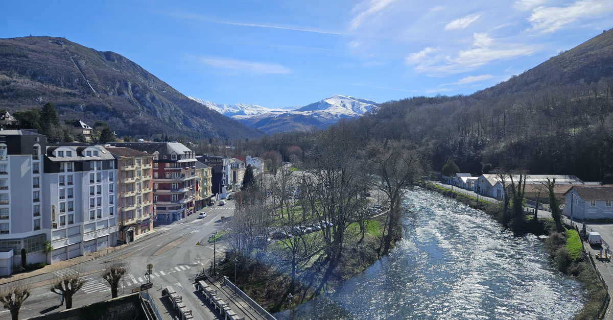 ADONIS LOURDES - Hôtel Notre Dame de La Sarte — 65100 Lourdes